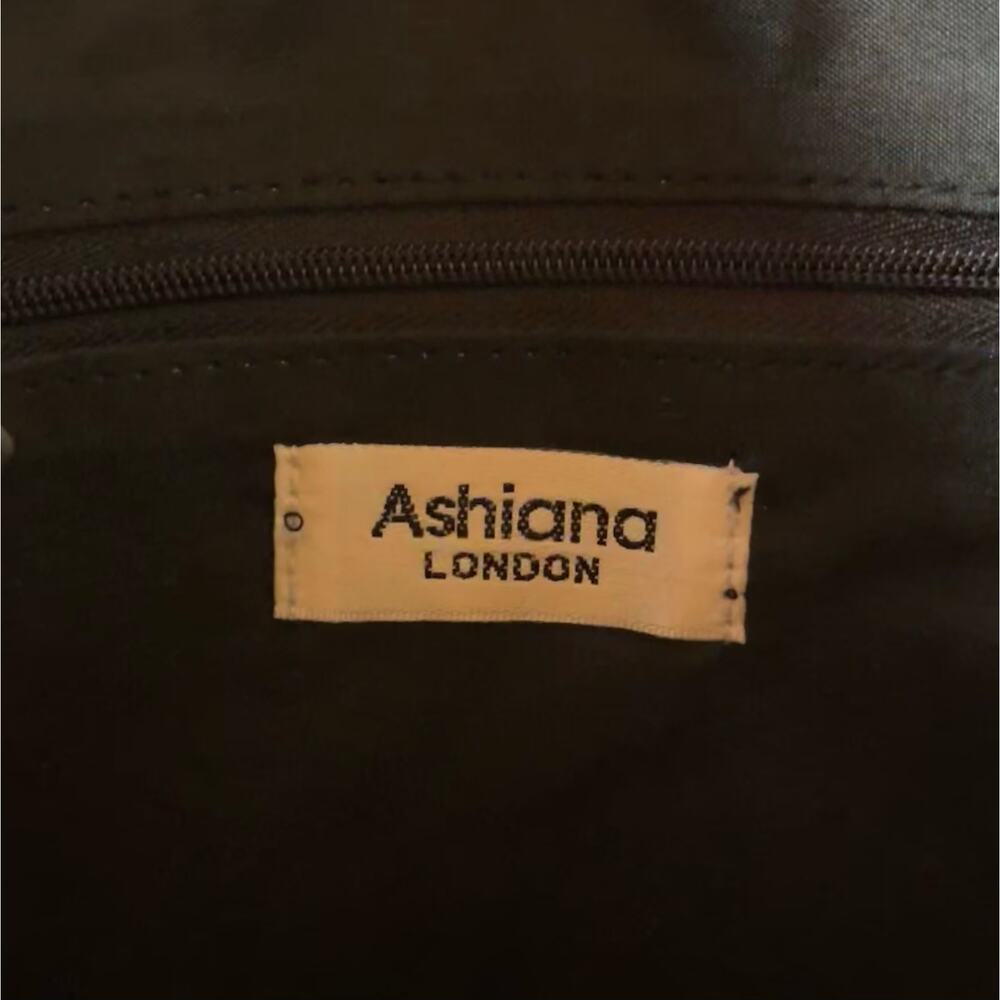Ashiana London Sequin Clutch Bag - Picture 7 of 7